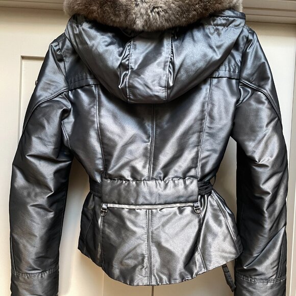 Peuterey Kids Winter Jacket - Size Large - Picture 4 of 14